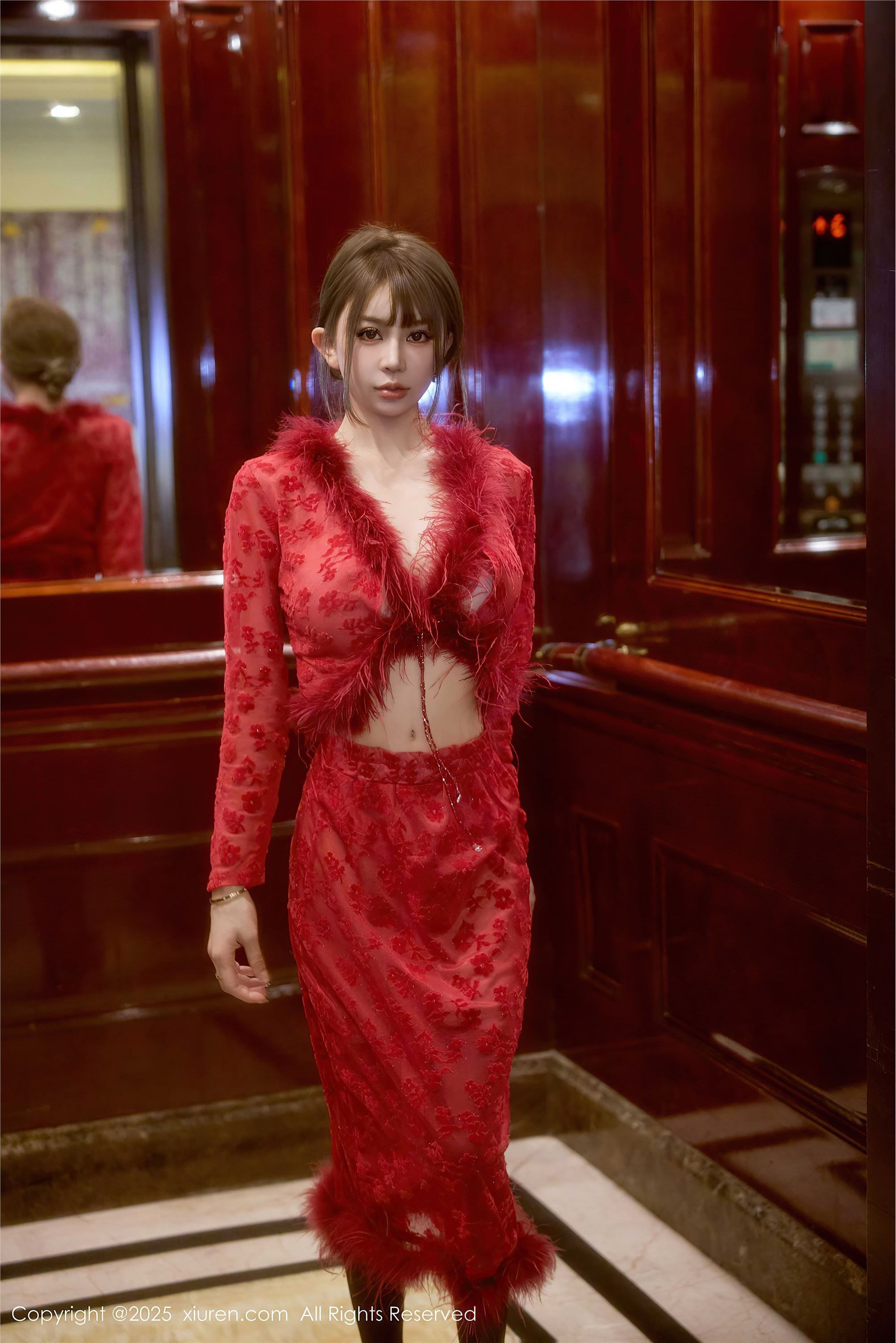 Xiuren秀人网 2025.10.10 NO.10848 Zoe柚柚